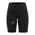 Craft PRO Trail Short Tights W XL Kort løpetights, sort
