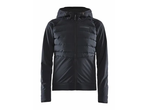 Craft Pursuit Thermal Jacket W Lett vattert langrennsjakke 