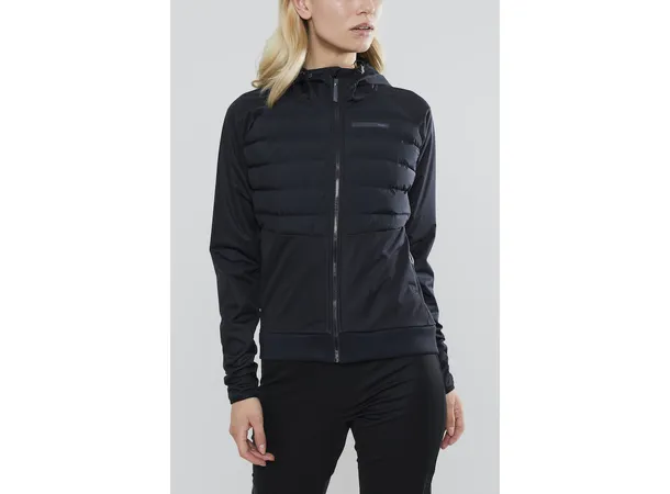 Craft Pursuit Thermal Jacket W Lett vattert langrennsjakke 