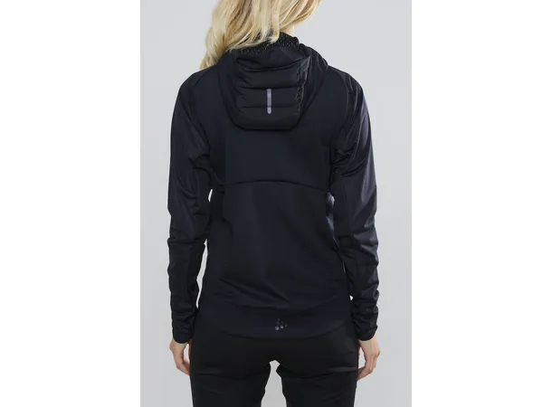 Craft Pursuit Thermal Jacket W Lett vattert langrennsjakke 