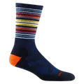 Darn Tough Nordic Boot Cushioned (M), L Lett, teknisk og slitesterk langrennssok