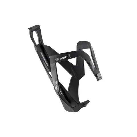 Elite Flaskeholder Custom Race X Svart soft touch
