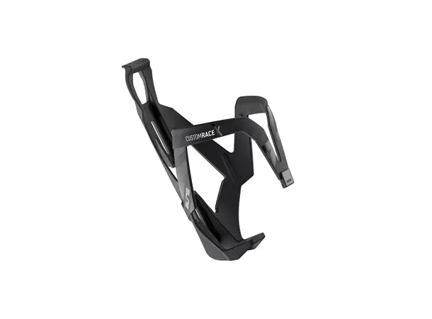 Elite Flaskeholder Custom Race X Svart soft touch 