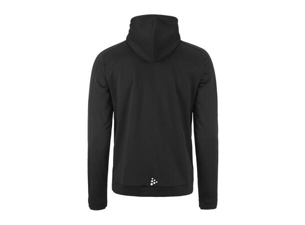 Evolve 2.0 Brushed Hood Jacket M Black