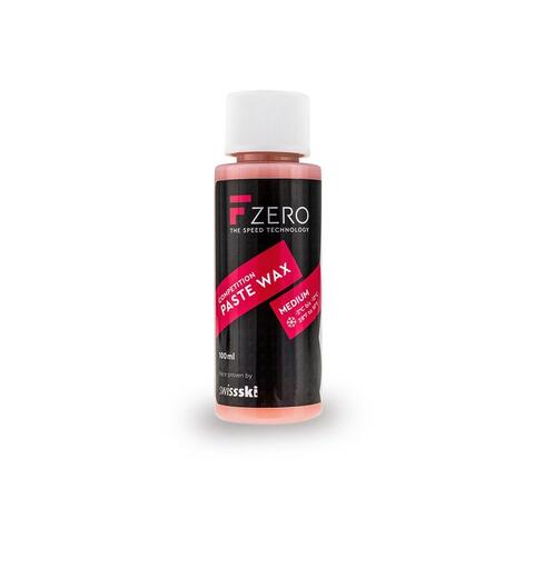 FZero Paste Wax Medium | -2/-12 Spesial racingsvoks for medium forhold
