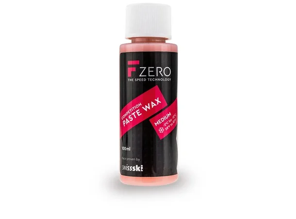 FZero Paste Wax Medium | -2/-12 Spesial racingsvoks for medium forhold 