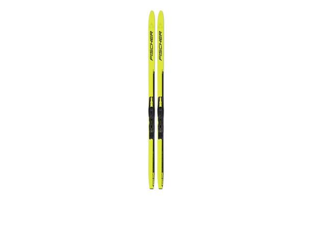 Fischer Sprint Crown Barneski, 90cm Smørefrie ski 