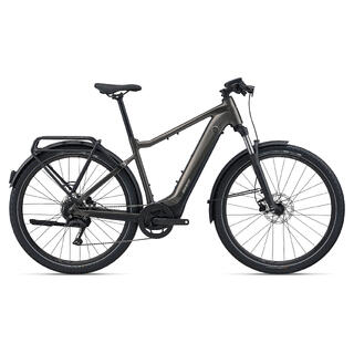 Giant Explore E+ LTD DD Stealth Chome SyncDrive Sport2, 75 Nm, 625Wh, elsykkel