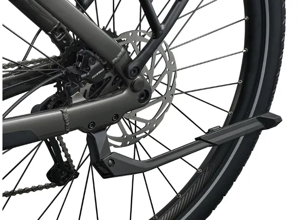 Giant Explore E+ LTD DD Stealth Chome SyncDrive Sport2, 75 Nm, 625Wh, elsykkel 