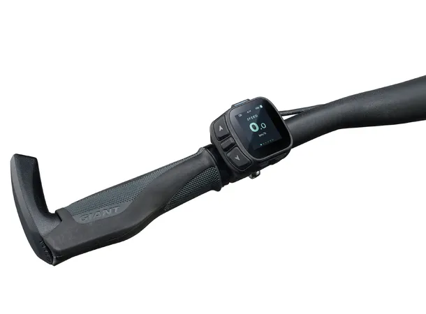 Giant Explore E+ LTD DD Stealth Chome SyncDrive Sport2, 75 Nm, 625Wh, elsykkel 