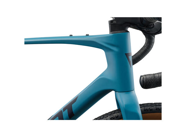 Giant Revolt Advanced 3 Aquarium Kontroll og komfort på grus 