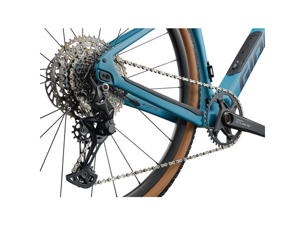 Giant Revolt Advanced 3 Aquarium Kontroll og komfort på grus 