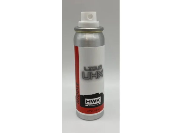 HWK UHX Liquid Med -8/+2 45ml Fluorfri racingtopping