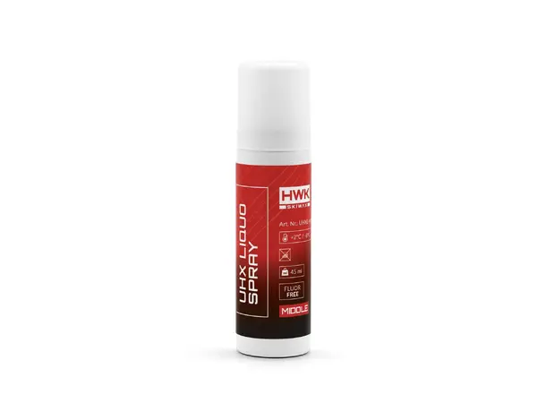 HWK UHX Liquid Middle | +2/-8 Fluorfri racingtopping 