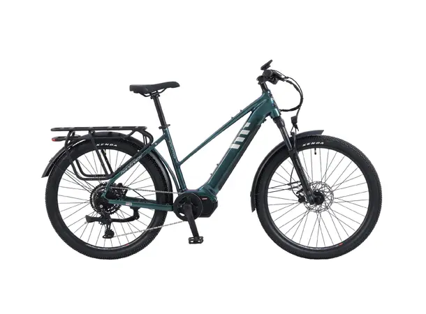 Hard Rocx Elirium 7.7ie 27R MS m/utstyr Ananda 110NM/720WH m/utstyr - Cues 11/46 