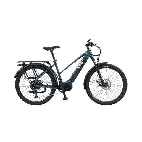 Hard Rocx Elirium 7.7ie 27R MS m/utstyr Ananda 110NM/720WH m/utstyr - Cues 11/46
