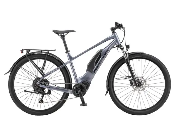 Hard Rocx Elium 8.6E 24/25 Crazy grey, Cues, 630wh, 85nm 