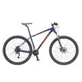 Hard Rocx Shock Machine 19R 24/25 19'' Shimano disc, 2x8, Suntour