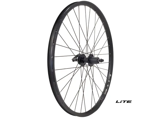 LITE Disc IS 27.5"/584 Sort Bakhjul 26.4mm bred, 8-11d Boss, 135x5mm, 1350gr 