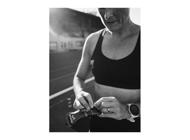 MAURTEN GEL 100 25 gram karbohydrater per gel 