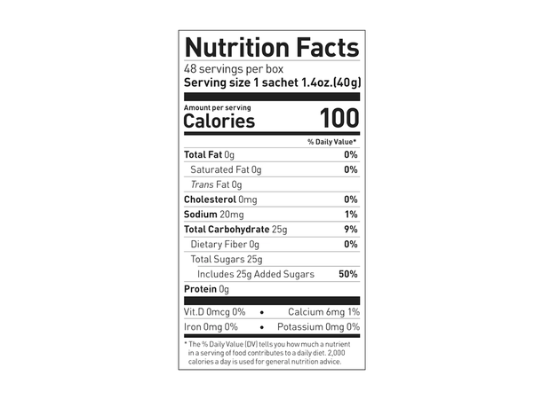 MAURTEN GEL 100 25 gram karbohydrater per gel 