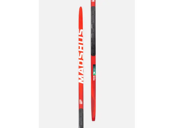 Madshus Redline Skate F1 | 26/27 Toppmodell for maksimal fart og kontroll 