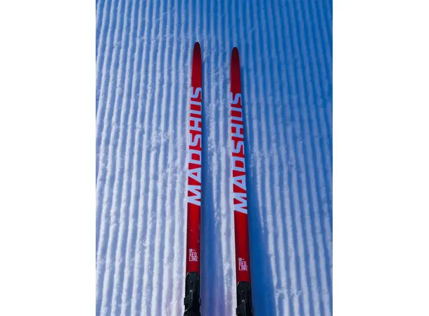 Madshus Redline Skate F1 | 26/27 Toppmodell for maksimal fart og kontroll 