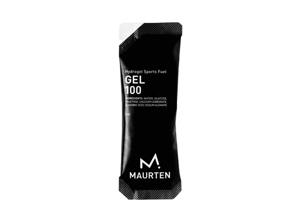 Maurten GEL 100 25 gram karbohydrater per gel 