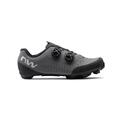 Northwave Rebel 3 MTB Sykkelsko 41,5 Carbon XC12 Såle, Dark grey