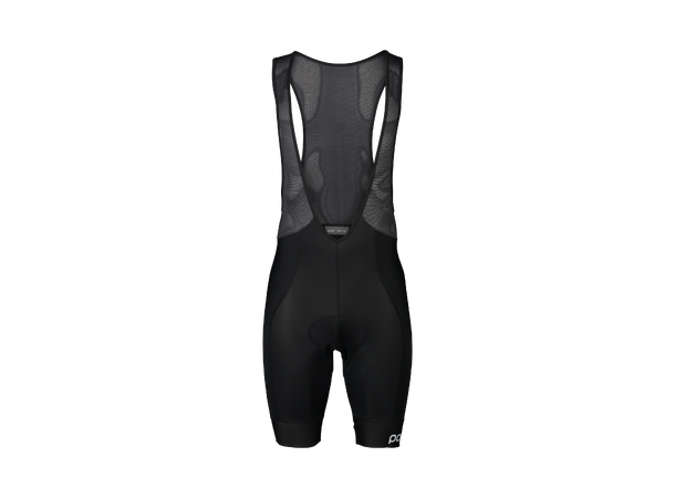 POC Pure Bib Shorts VPDs Klassisk sort BIB-shorts