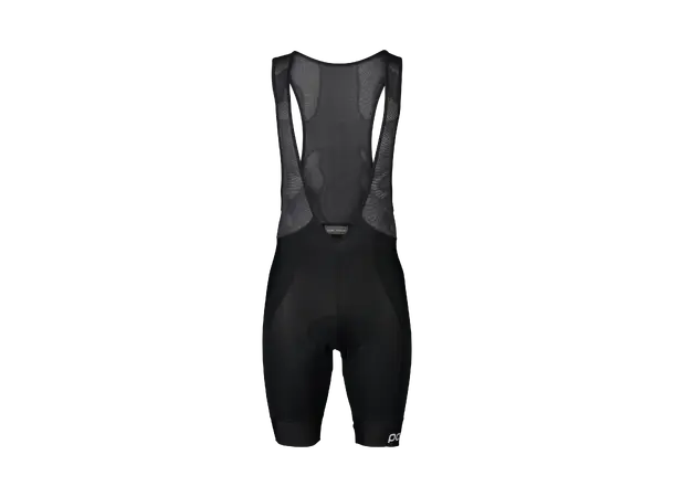 POC Pure Bib Shorts VPDs Klassisk sort BIB-shorts 