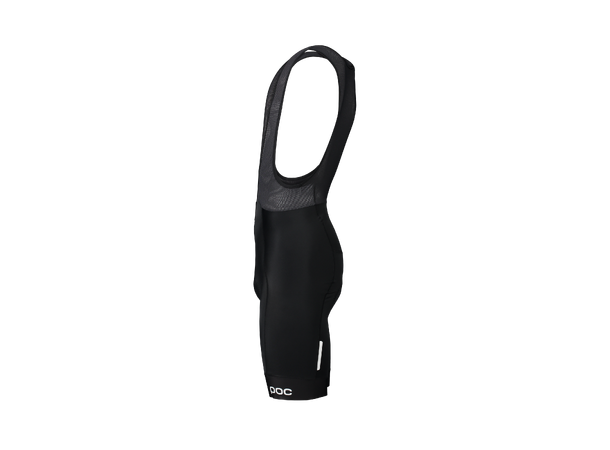POC Pure Bib Shorts VPDs Klassisk sort BIB-shorts 