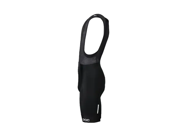 POC Pure Bib Shorts VPDs Klassisk sort BIB-shorts 