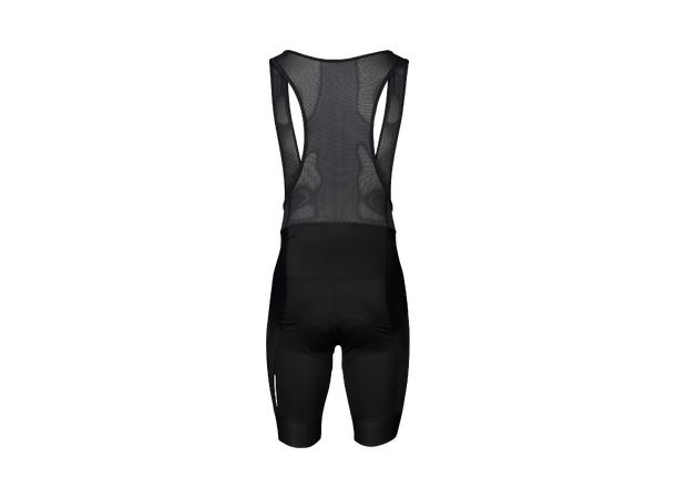 POC Pure Bib Shorts VPDs Klassisk sort BIB-shorts 