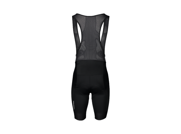 POC Pure Bib Shorts VPDs Klassisk sort BIB-shorts