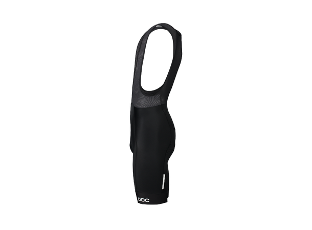 POC Pure Bib Shorts VPDs Klassisk sort BIB-shorts