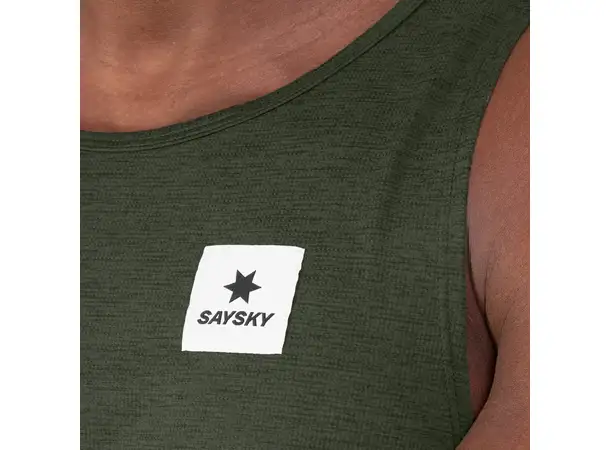 SAYSKY Clean Combat Pro Singlet Race-singlet, lett og høy pusteevne 