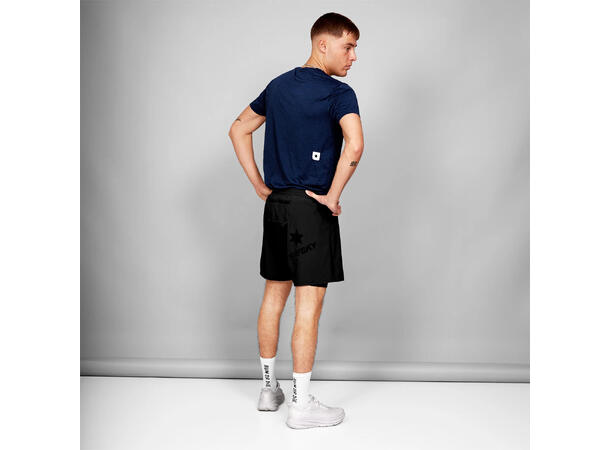 SAYSKY Clean Combat Pro T-shirt (M) Lett og hurtigtørkende løpe t-skjorte