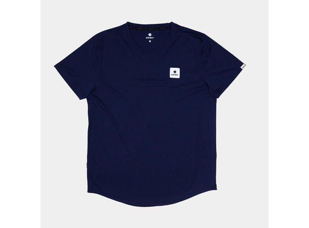 SAYSKY Clean Combat Pro T-shirt Lett og luftige løpe t-skjorte, blå