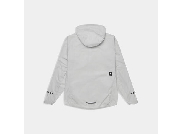 SAYSKY Clean Pace Flex Hooded Jacket (M) Superlett og vindtett løpejakke