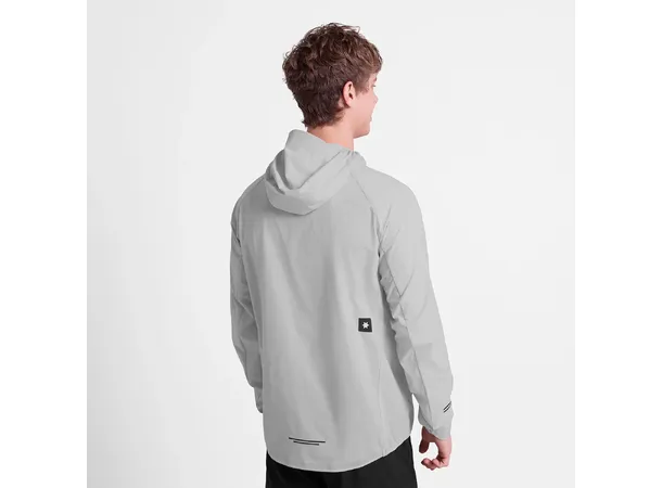 SAYSKY Clean Pace Flex Hooded Jacket Superlett og vindtett løpejakke 