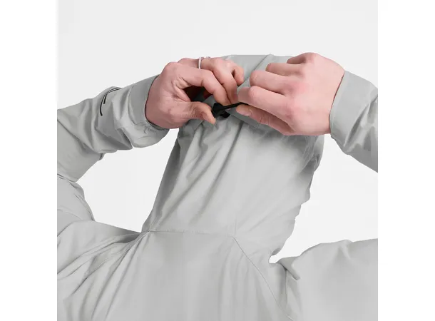 SAYSKY Clean Pace Flex Hooded Jacket Superlett og vindtett løpejakke 
