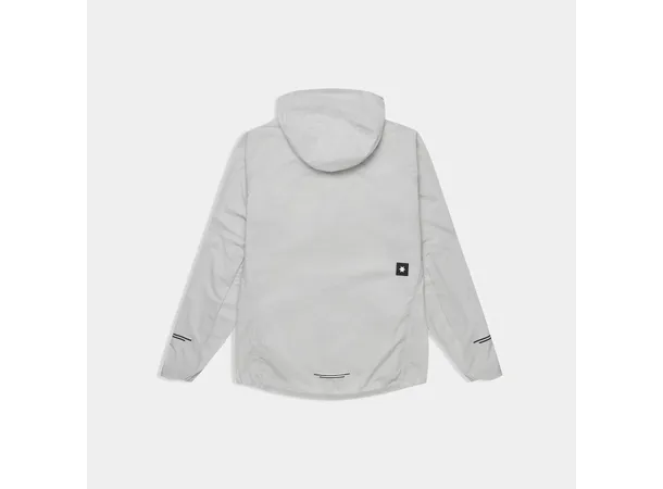 SAYSKY Clean Pace Flex Hooded Jacket Superlett og vindtett løpejakke 