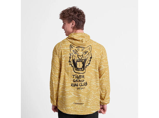 SAYSKY Tiger Pace Jacket (M) Superlett og vindtett løpejakke