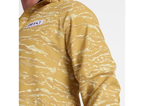 SAYSKY Tiger Pace Jacket (M) Superlett og vindtett løpejakke