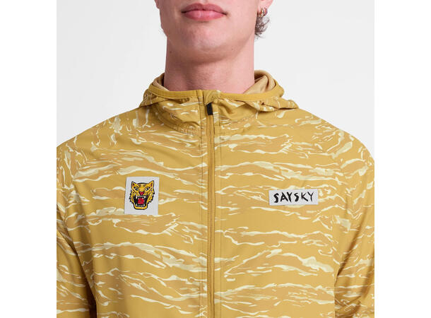 SAYSKY Tiger Pace Jacket Superlett og vindtett løpejakke