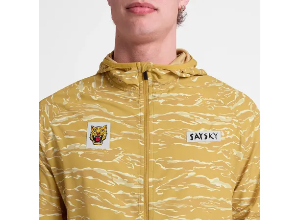 SAYSKY Tiger Pace Jacket Superlett og vindtett løpejakke 