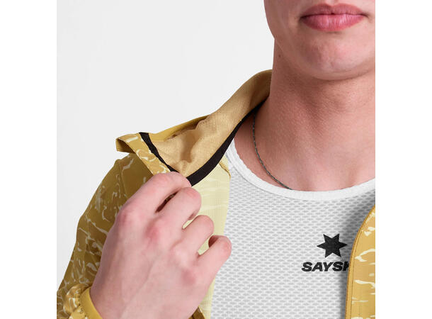 SAYSKY Tiger Pace Jacket Superlett og vindtett løpejakke