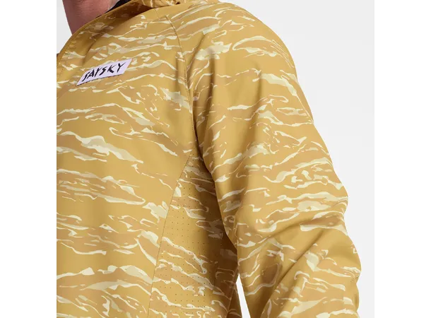 SAYSKY Tiger Pace Jacket Superlett og vindtett løpejakke 