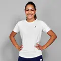 SAYSKY W Clean Combat Pro T-shirt, XS Lett og hurtigtørkende løpe t-skjorte